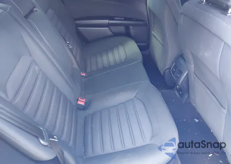 2017 Ford Fusion Hybrid Se из США, поврежденный, VIN 3FA6P0LU9HR305437